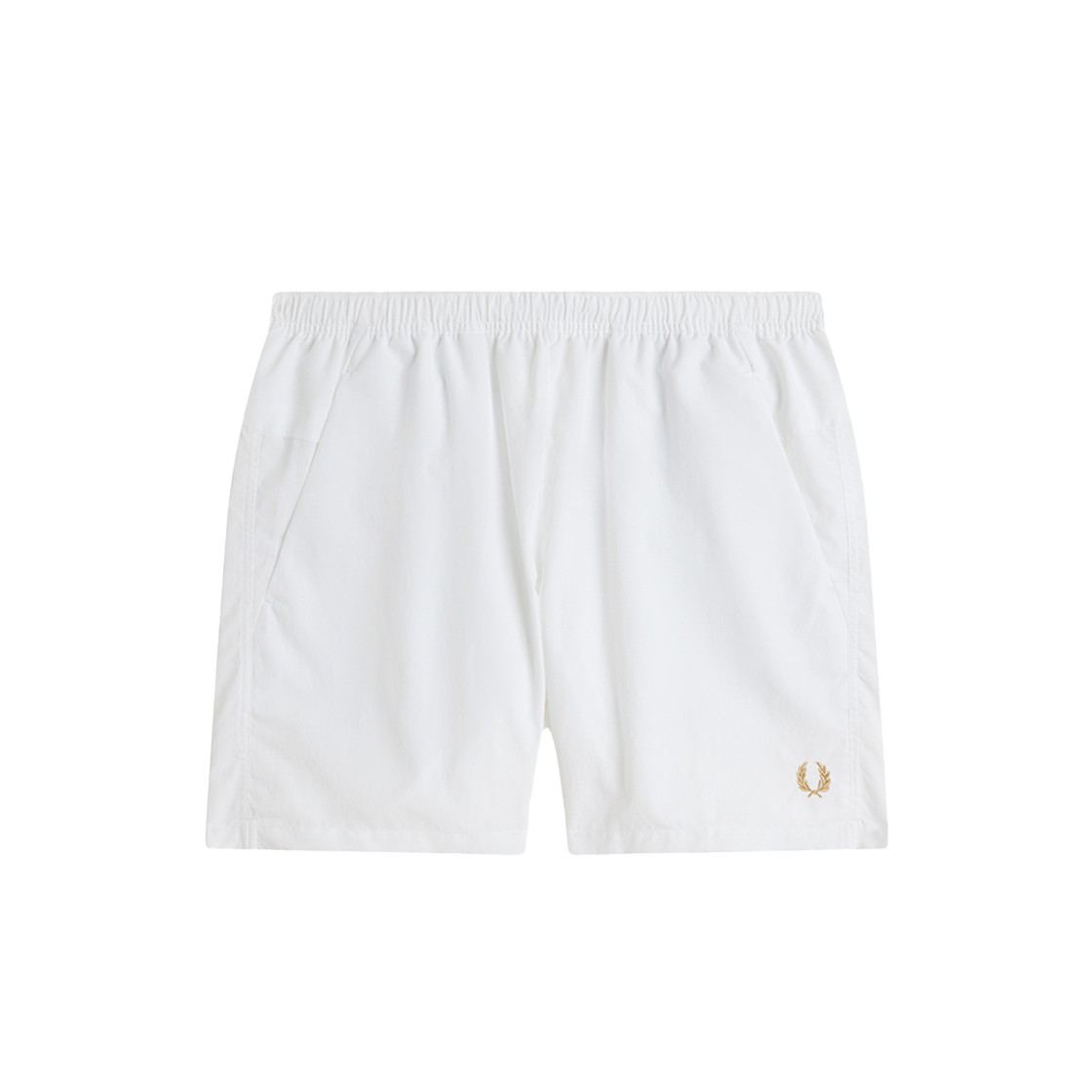프레드페리 테니스 타슬란 쇼츠 화이트(Fred Perry Tennis Shorts White)