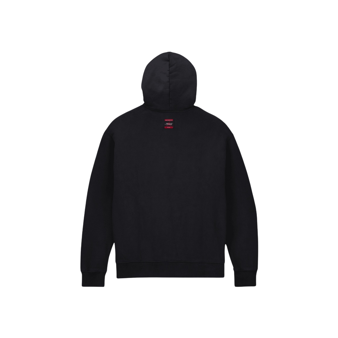 FQ5443-010 Jordan x Awake NY Fleece Hoodie Black (FQ5443-010) - #2