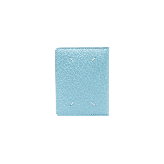 Maison Margiela Keyring Wallet Aqua