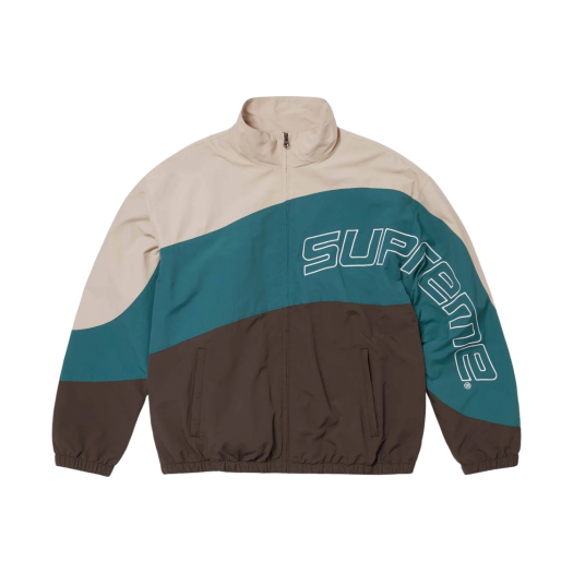 슈프림 x 히스테릭 글래머 트랙 자켓 네이비 - 24FW | Supreme
