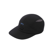 [KREAM 단독] Opening Project Black Edition Flame No11 Camp Cap Black