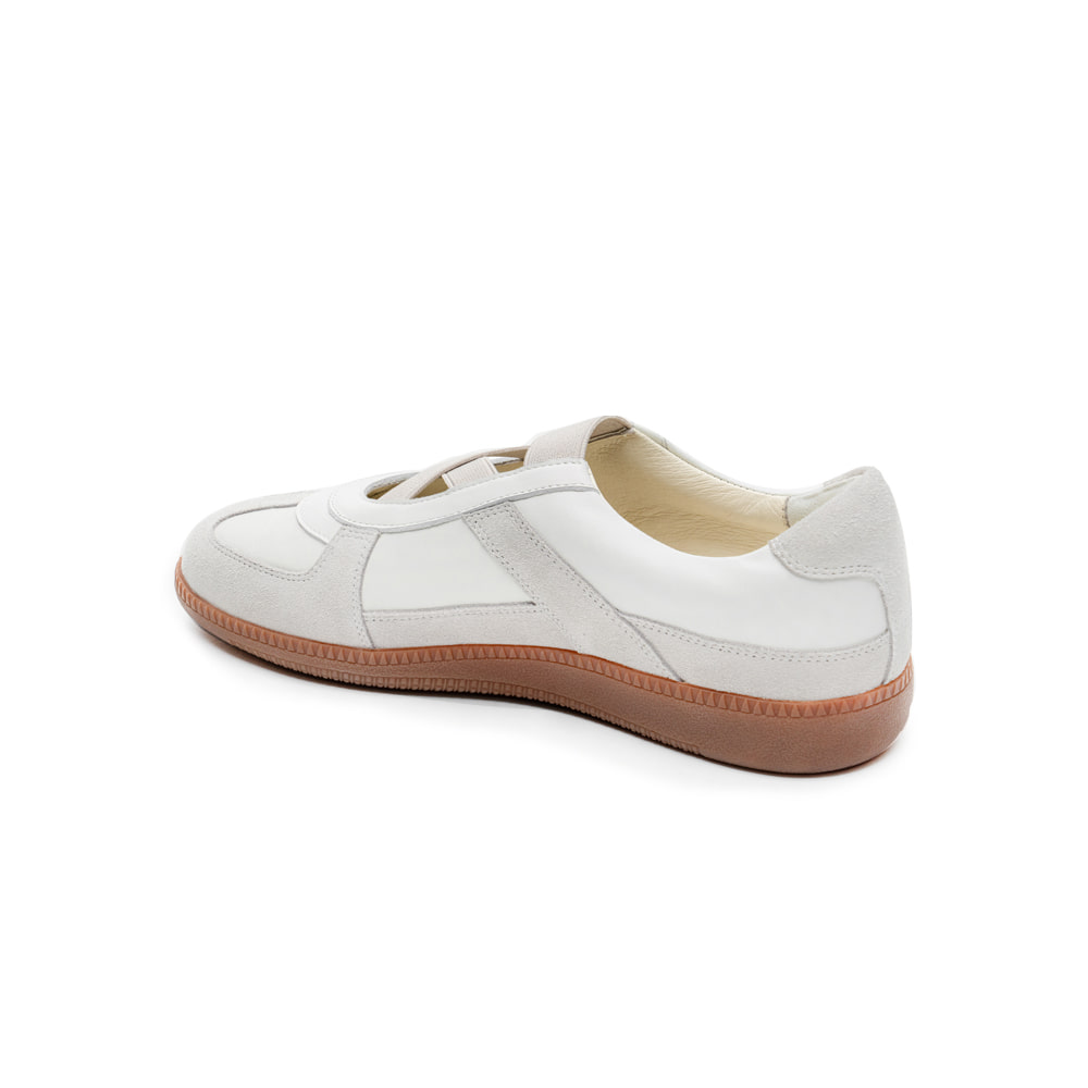 톰맥캔 로만 02 여성 스니커즈 화이트(Thom McAn Roman 02 Sneakers White) - 4