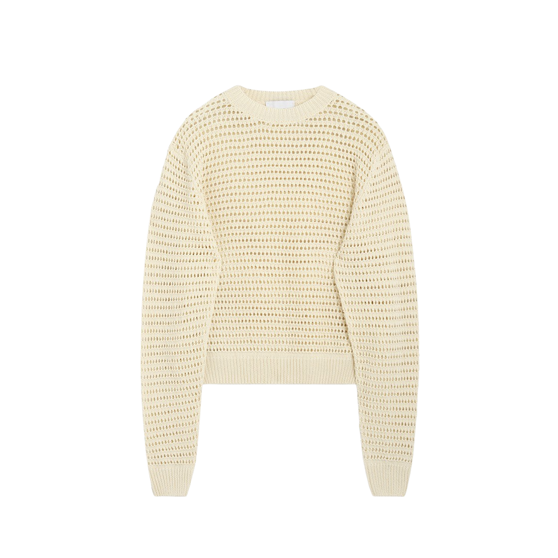 세이지 네이션 썸머 해치 롱슬리브 크림(Sage Nation Summer Hatchi Long Sleeve Cream)