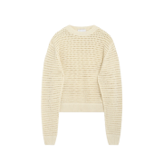 Sage Nation Summer Hatchi Long Sleeve Cream