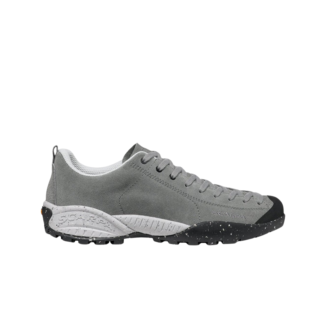 스카르파 모히토 플래닛 스웨이드 미드그레이 - 24SS(Scarpa Mojito Planet Suede Midgray - 24SS)