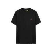 [30%적립] Polo Ralph Lauren Classic Fit Pocket T-Shirt Black
