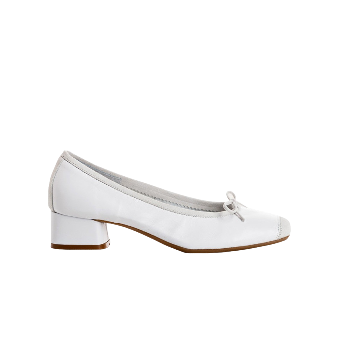 흐꺙 우먼 키리엘 블랑 무광