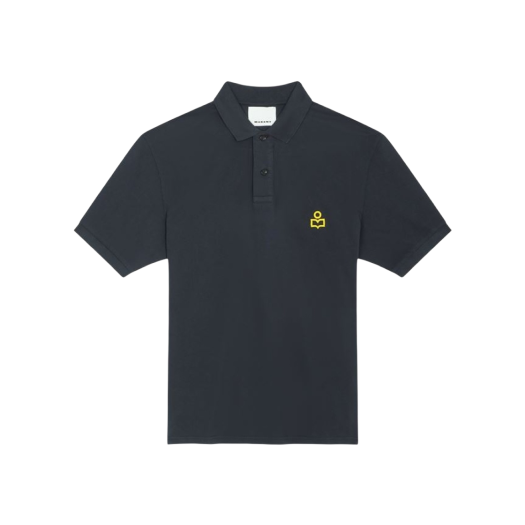 Isabel Marant Afko Polo Anthracite - 24SS
