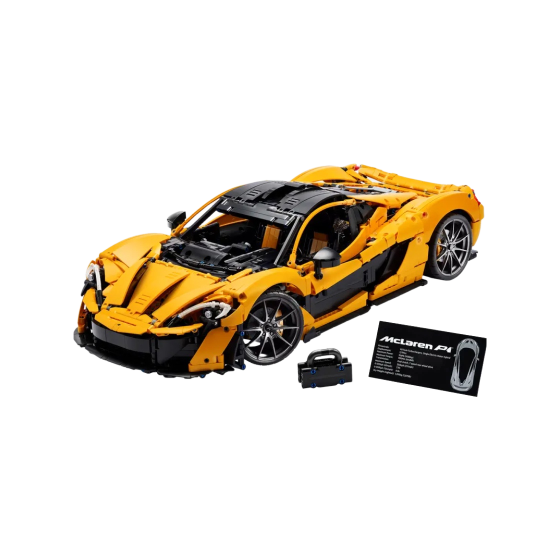 레고 맥라렌 P1(Lego McLaren P1)