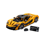 Lego McLaren P1