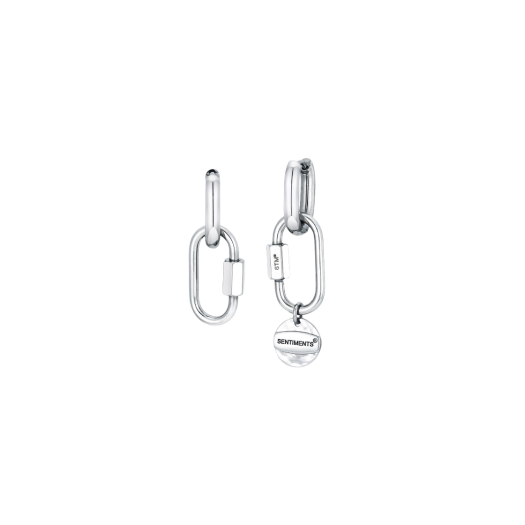 ★SENTIMENTS★ NO.336 [SILVER] EARRING Sentiments No.336 Ear STYLE | KREAM