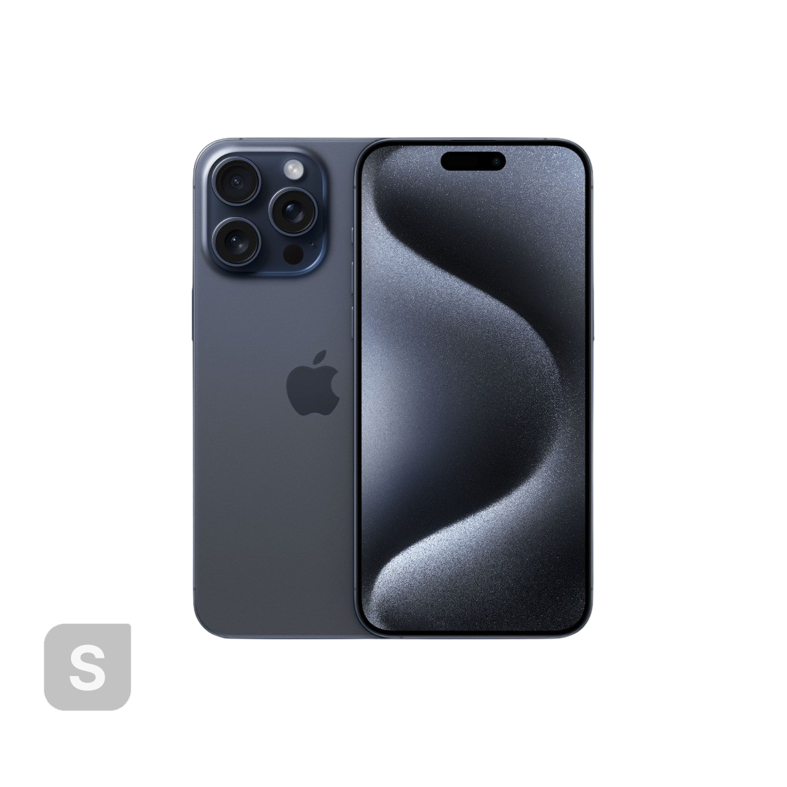 [S등급] 리퍼비시 아이폰 15 프로 맥스 512기가 블루 티타늄([S등급] Refurbished iPhone 15 Pro Max 512GB Blue Titanium)