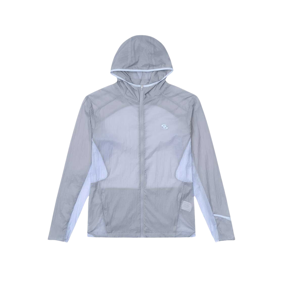 SG2401JK04LG Sansan Gear Air Dash Jacket Light Grey - 24SS - 대표 이미지 #1