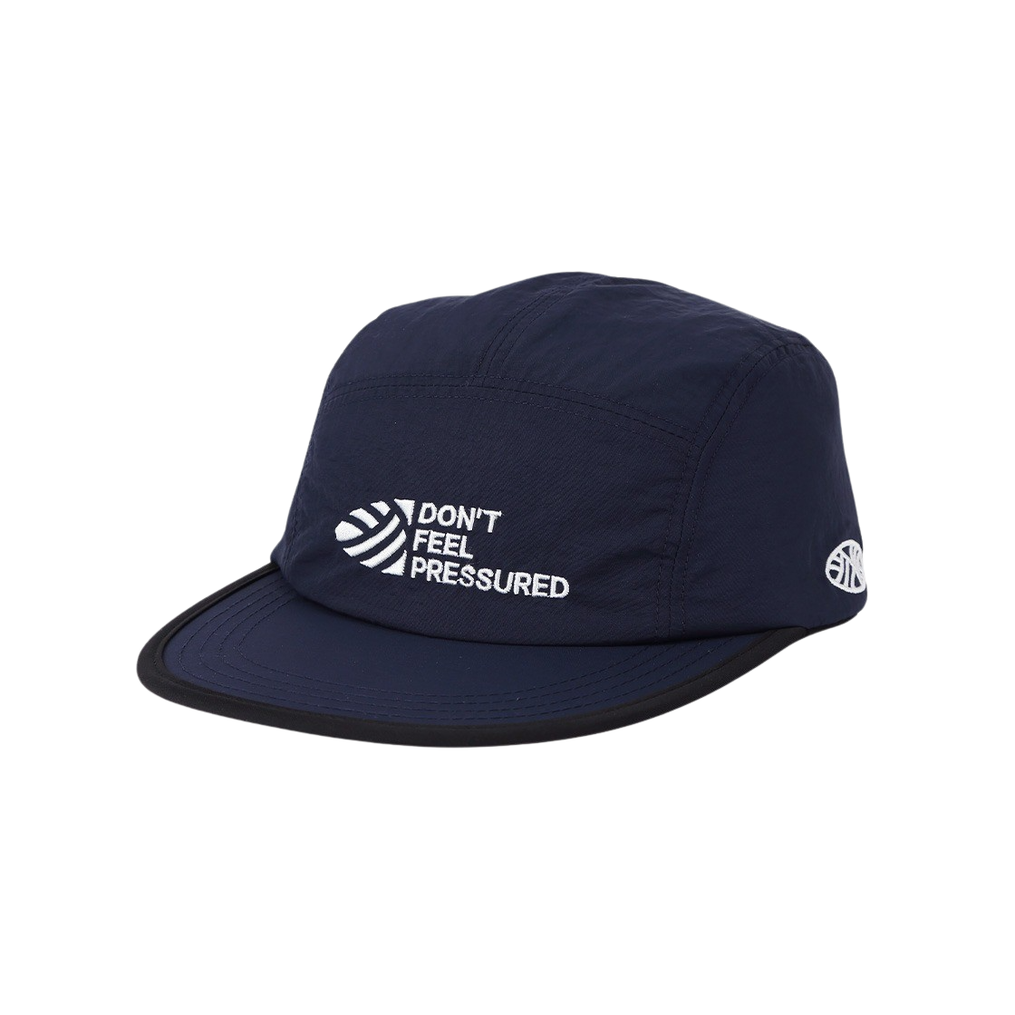 MENASOO-01853 Menasoo Don’t Pressured Camp Cap Navy
