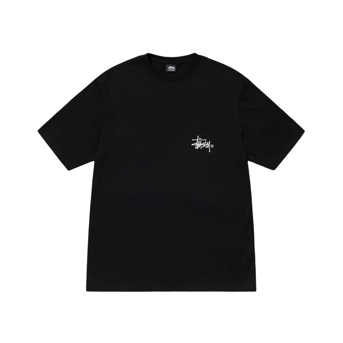 1905046 Stussy Grassfed T-Shirt Black - #2