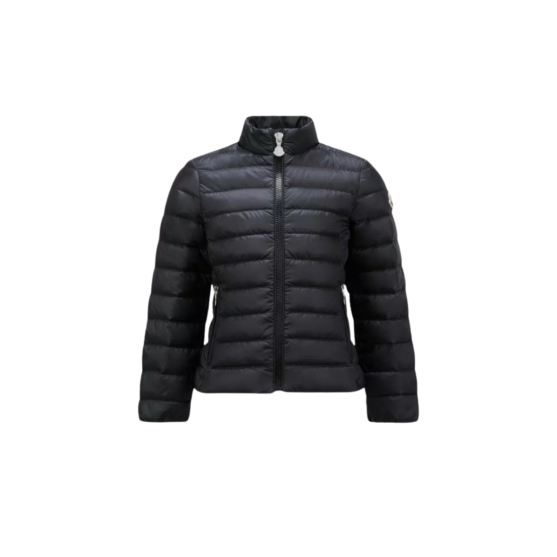 美品♡MONCLER Berre 14a 164cm キッズ ブラック 美品♡MONCLER Berre 14a 164cm キッズ ブラック