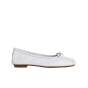 Reqins Women Harmony Blanc Cuir
