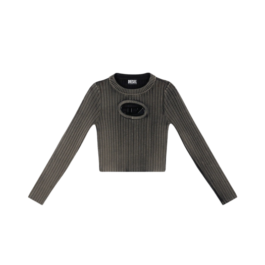 A10695 0WEAP 9CC Diesel M Arjory Knit Grey