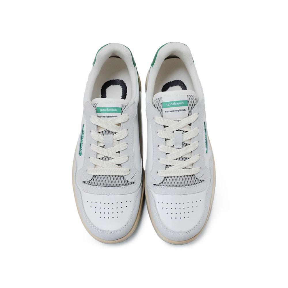 굿뉴스 맥 스니커즈 화이트(Good News Mack Sneakers White) - 2