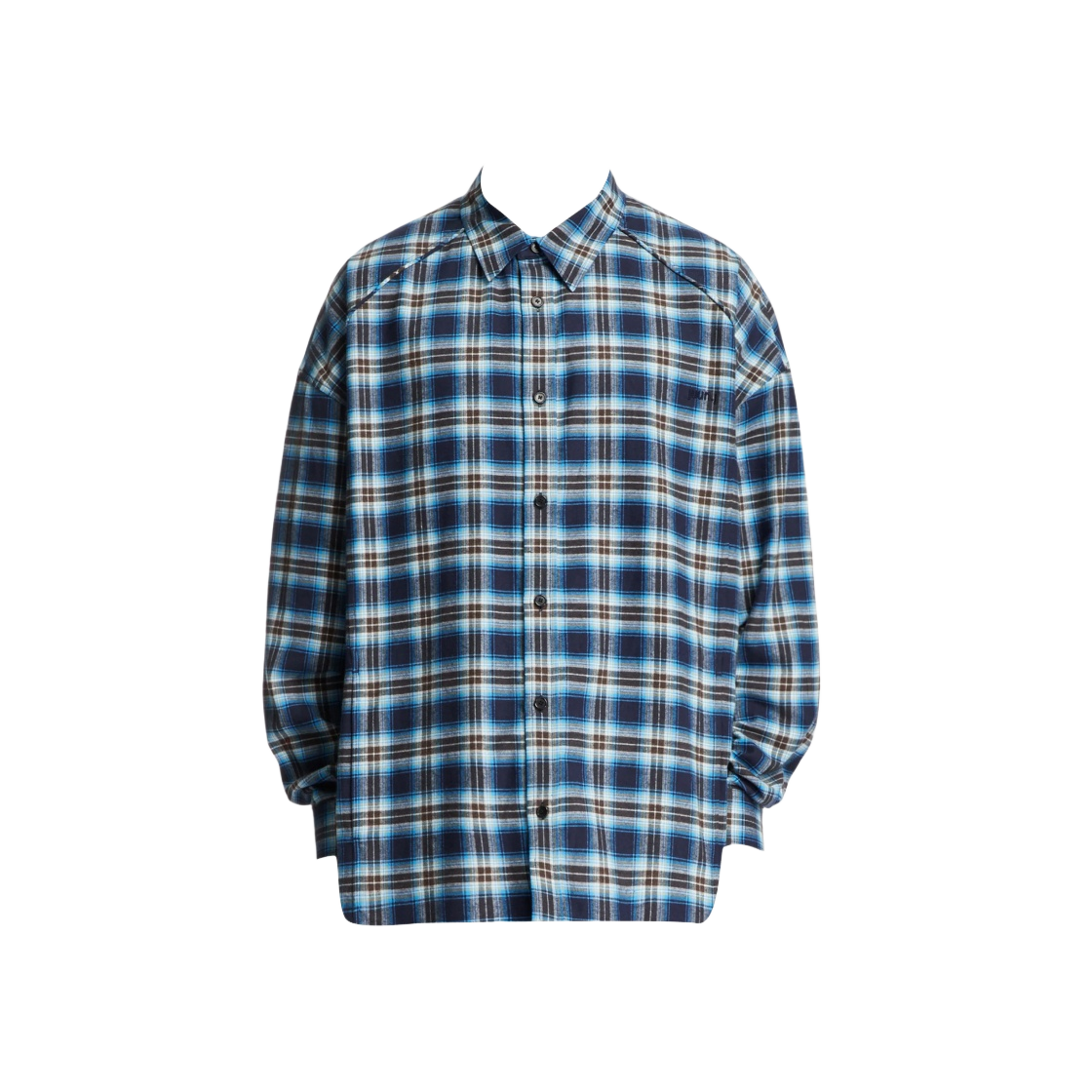 [JEMUT]★25SS★韓国人気★PREZEL OVERFIT CHECK SHIRTS WETTEMPT シャツ GINGHAM CHECK PULLOVER SHIRT / ギンガム