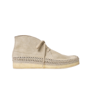 [6% 적립] NegativeThree Vine Ankle Boots Beige