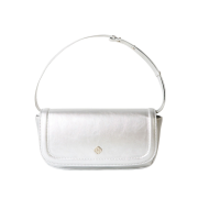 ★HEEARI★ Peony Baguette Bag Peony Baguette Bag_Silver Heeari Women Peony Ba STYLE | KREAM