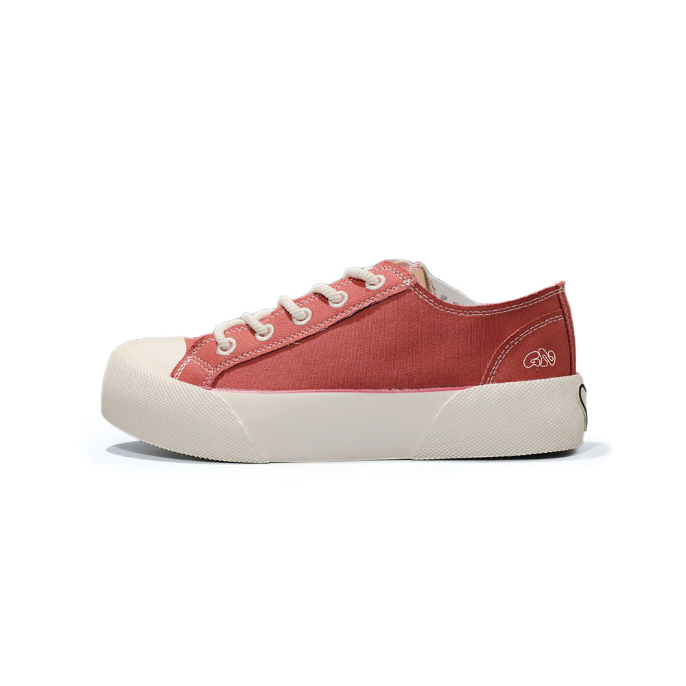 굿뉴스 청크스 스니커즈 오렌지(Good News Chunks Sneakers Orange) - 6