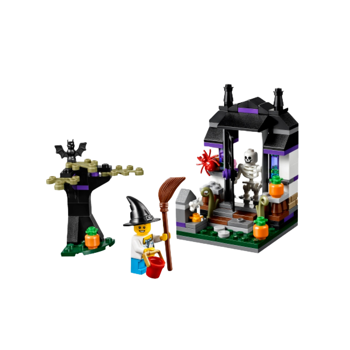 레고 할로윈 세트(Lego Trick or Treat Halloween Set) - 1