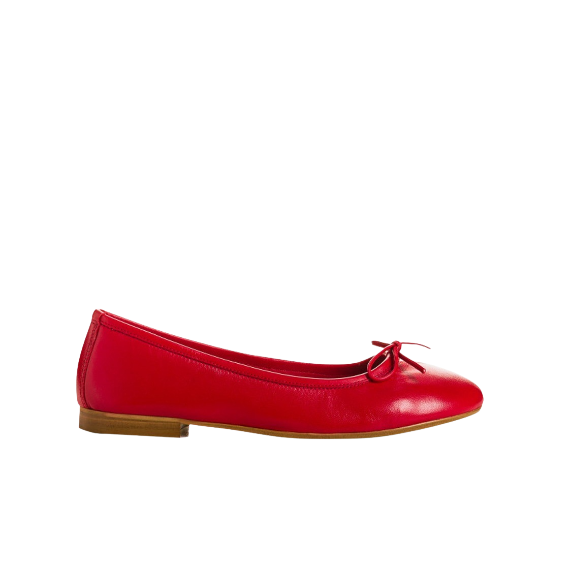 흐꺙 우먼 카르멘 후즈 무광 가죽