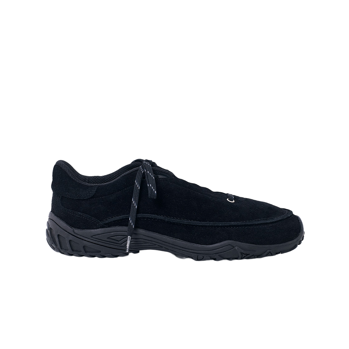 NT3 1053 VB NegativeThree Copenhagen Sneakers Vintage Black