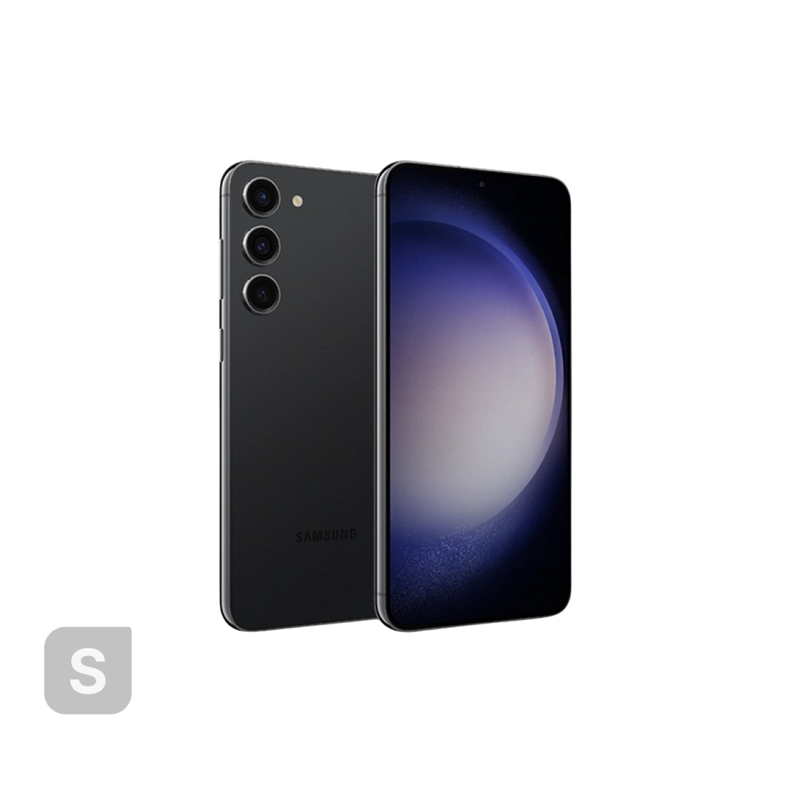 [S등급] 리퍼비시 갤럭시 S23 512기가 팬텀 블랙([S등급] Refurbished Galaxy S23 512GB Phantom Black)