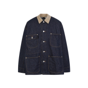 Orslow Relax Fit Coverall One Wash - 24FW