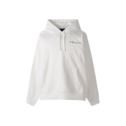 [20% 적립] Polo Ralph Lauren Relax Fit Logo Fleece Hoodie Nevis - 24FW