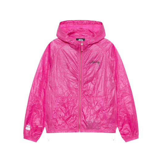 스투시 비치 쉘 코티드 립스탑 본 | Stussy | KREAM