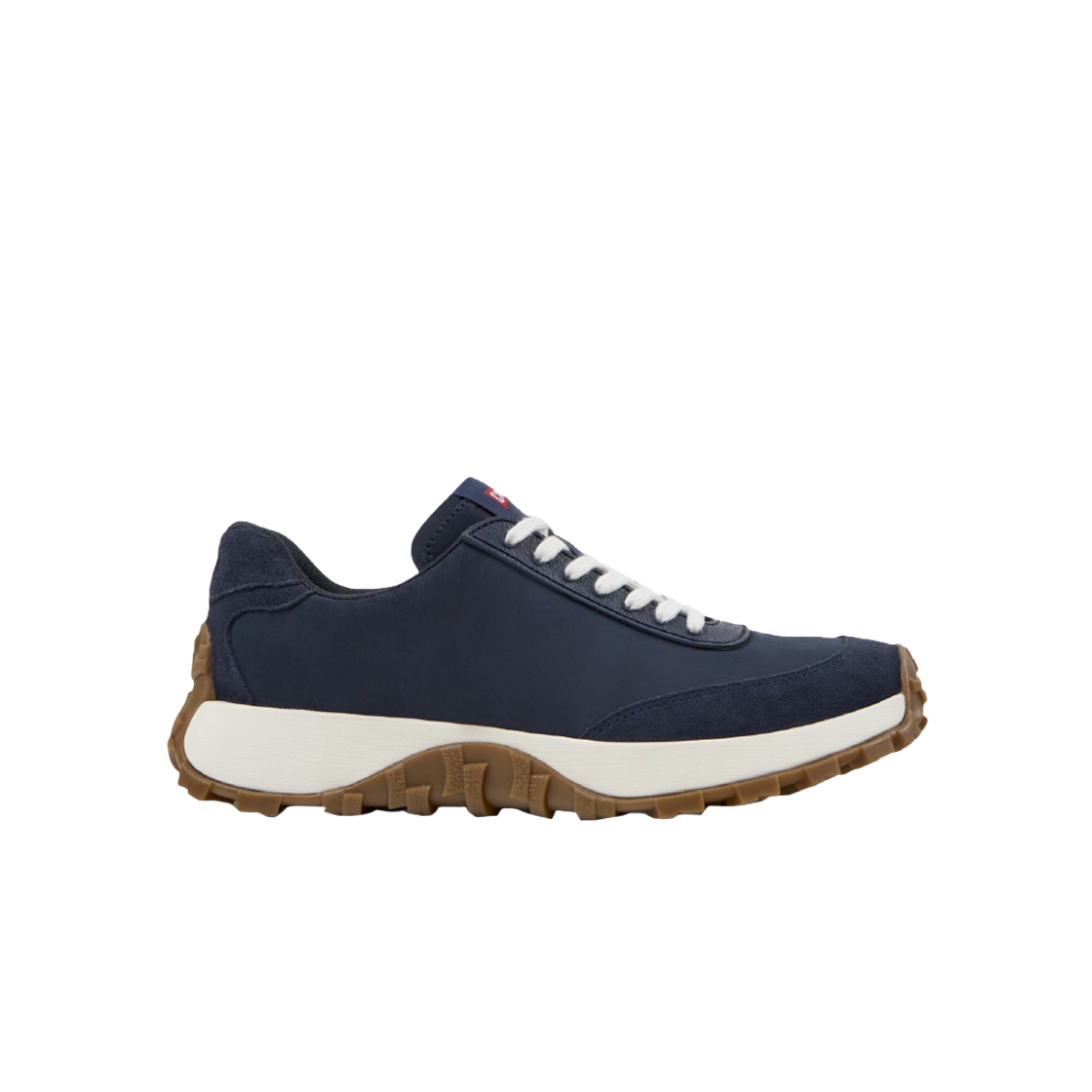 캠퍼 남성 드리프트 트레일 스니커즈 네이비