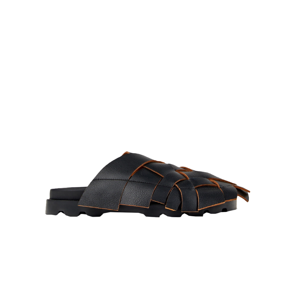 캠퍼랩 브루투스 샌들 블랙(CAMPER LAB Brutus Sandal Black)