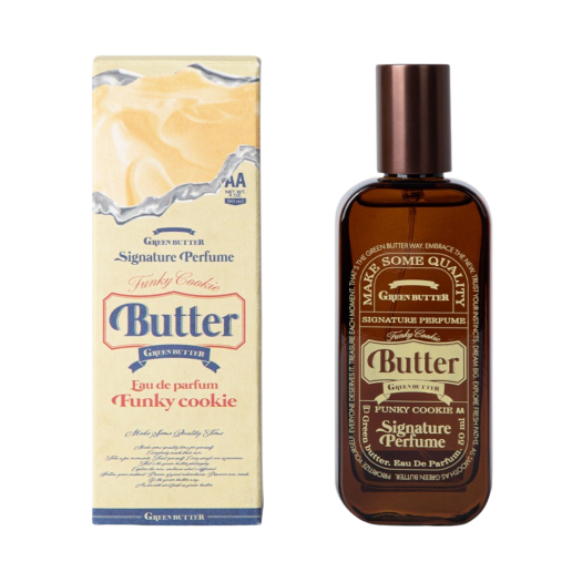 24SE Greenbutter Signature Eau De Perfume (Funky Cookie)