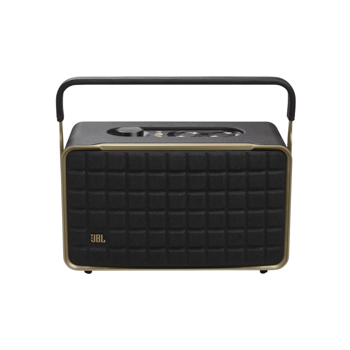 JBLAUTH300BLKAS JBL Authentics 300 Smart Home WiFi Speaker