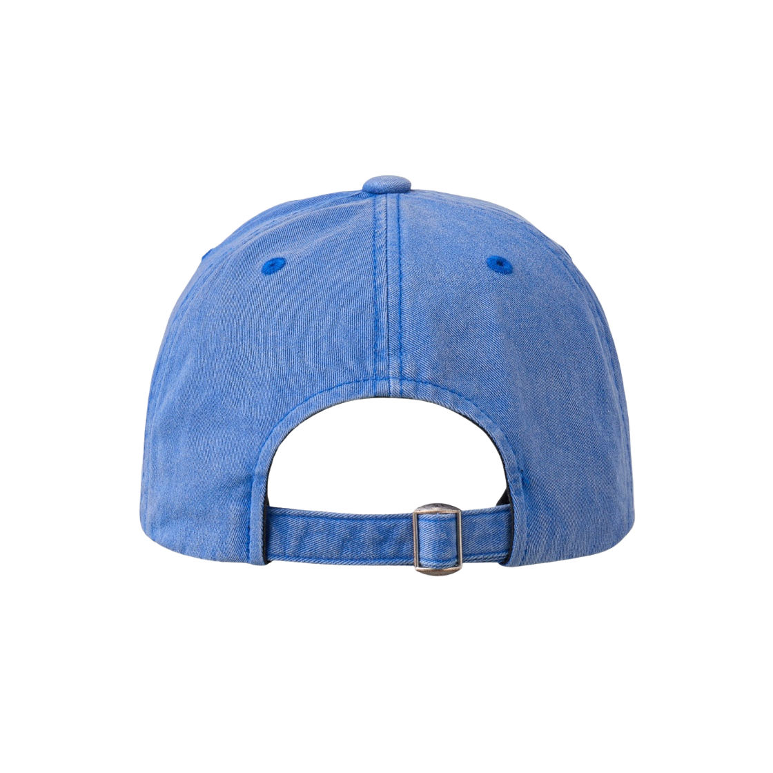 【AEAE】WEB LOGO DAMAGED CAP [BLUE] 에이에이 웹 로고 데미지드 캡 블루 | AEAE | KREAM