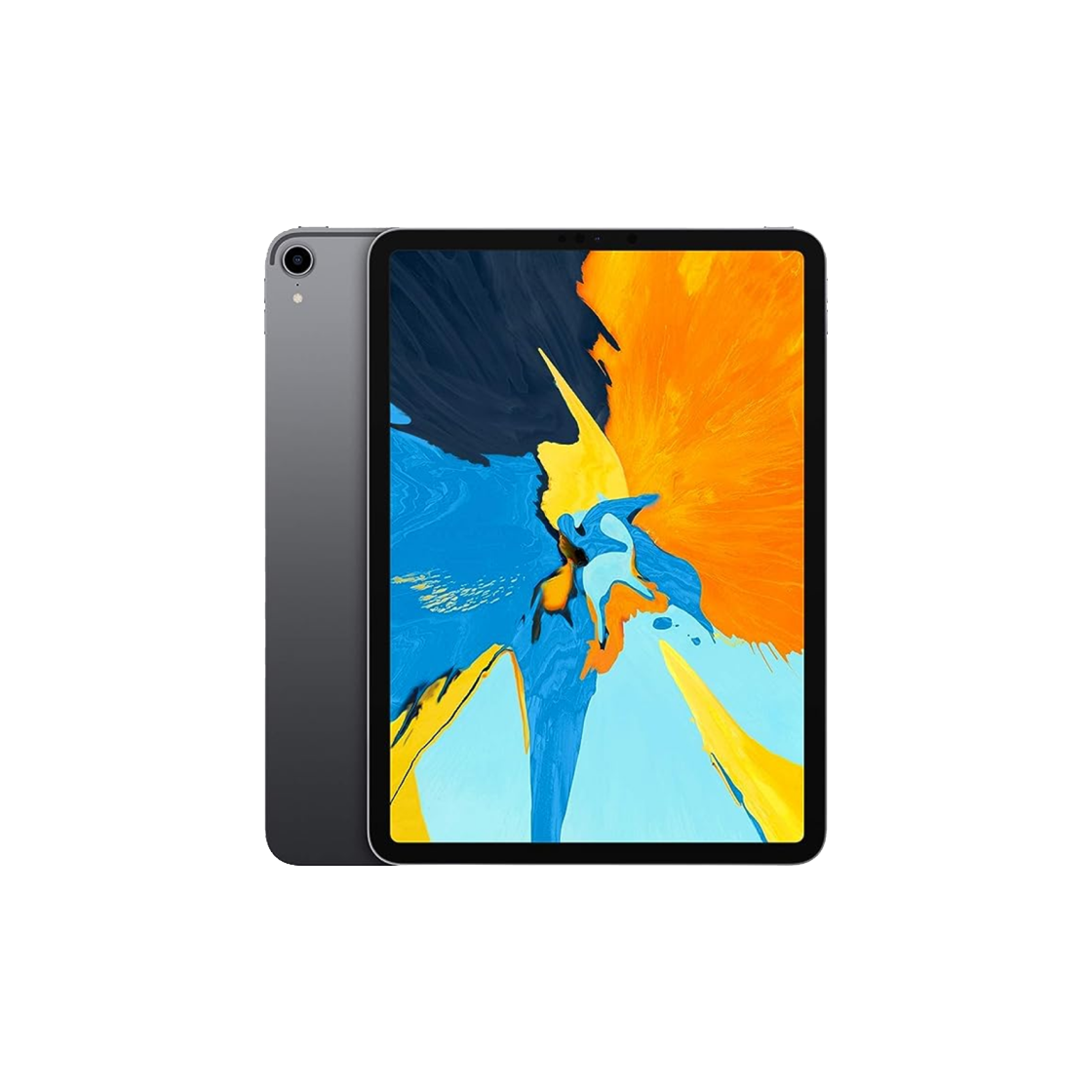 I5A1020400211 [B등급] Refurbished iPad Pro 11 Gen-1 wifi+cellular A12X Bionic 512GB Spacegray