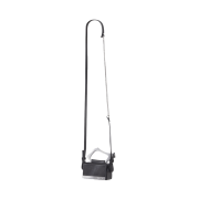 Heliot Emil Solely Micro Box Bag Black - 24FW