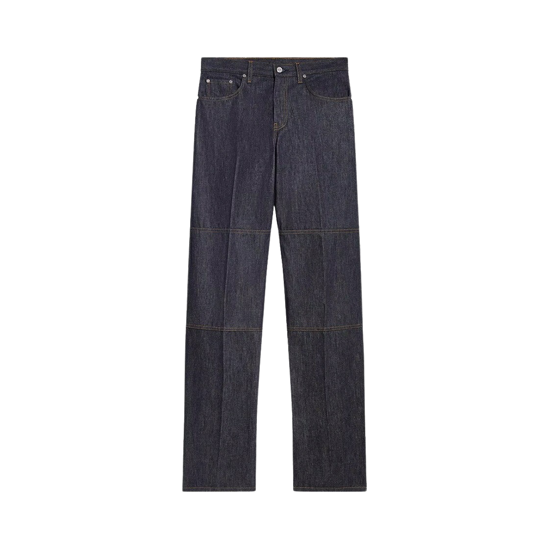 헬무트 랭 집 카펜터 진 로우 인디고 - 24FW(Helmut Lang Zip Carpenter Jeans Raw Indigo - 24FW)