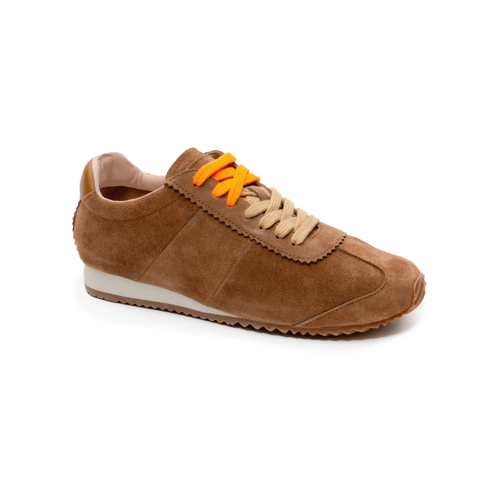 톰맥캔 지젤 01 여성 스니커즈 브라운(Thom McAn Giselle 01 Sneakers Brown) - 3