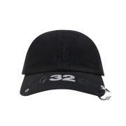 032c Multimedia Cap Washed Black