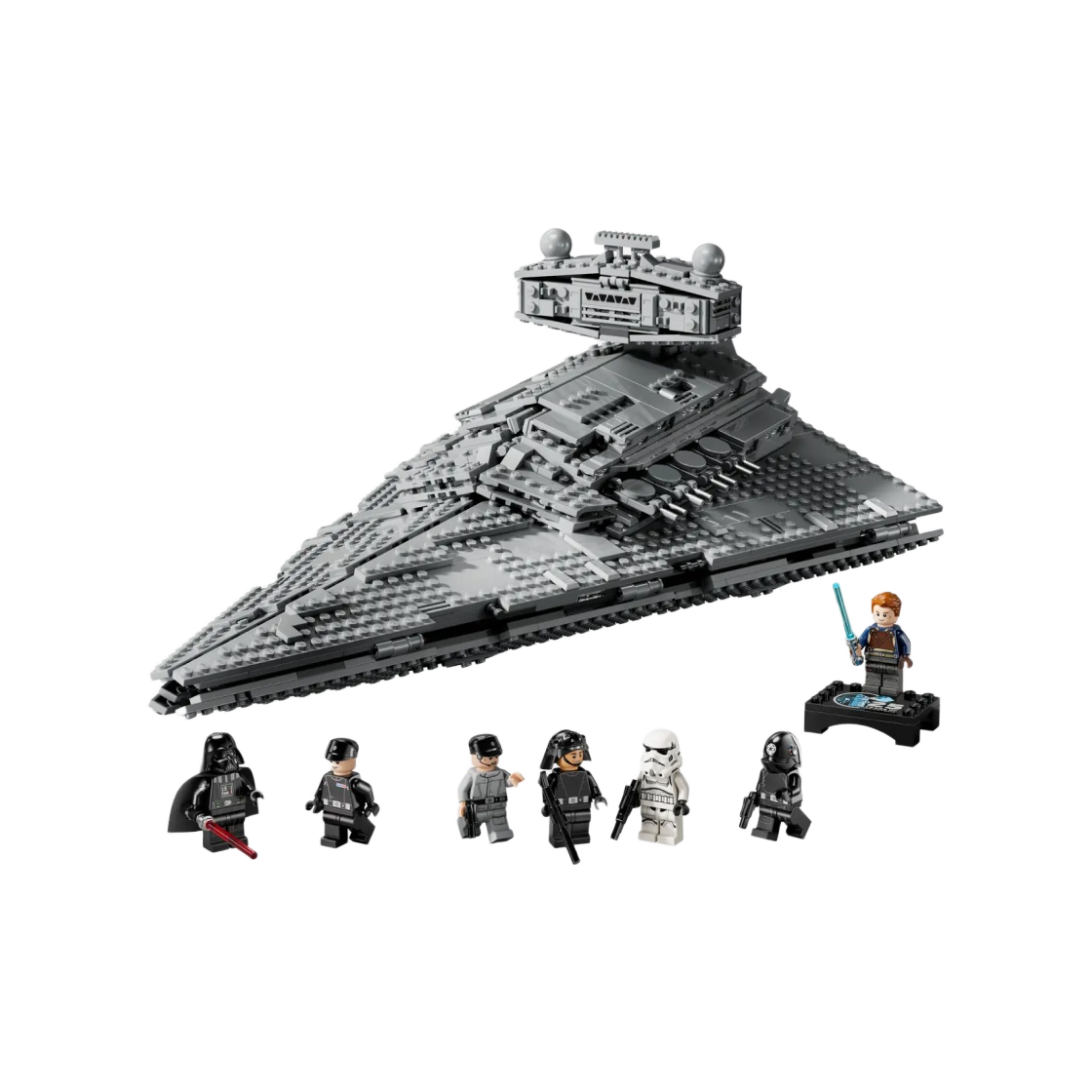 레고 스타워즈 임페리얼 스타 디스트로이어(Lego Star Wars Imperial Star Destroyer)