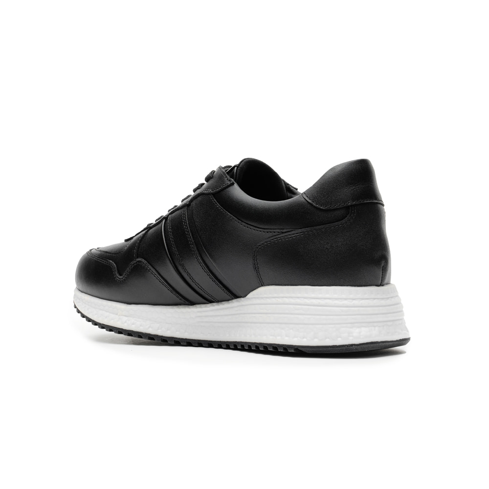 톰맥캔 뮌헨 01 남성  스니커즈-블랙(THOMMCAN  MUNICH 01   SNEAKERS -BLACK) - 4
