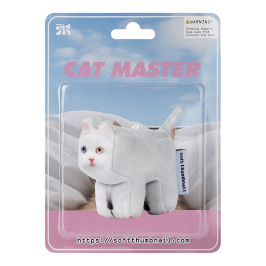 韓國可愛い[SOFTTHUMBNAIL]Mang, American Shorthair Soft Thumbnail Mumu,  STYLE | KREAM