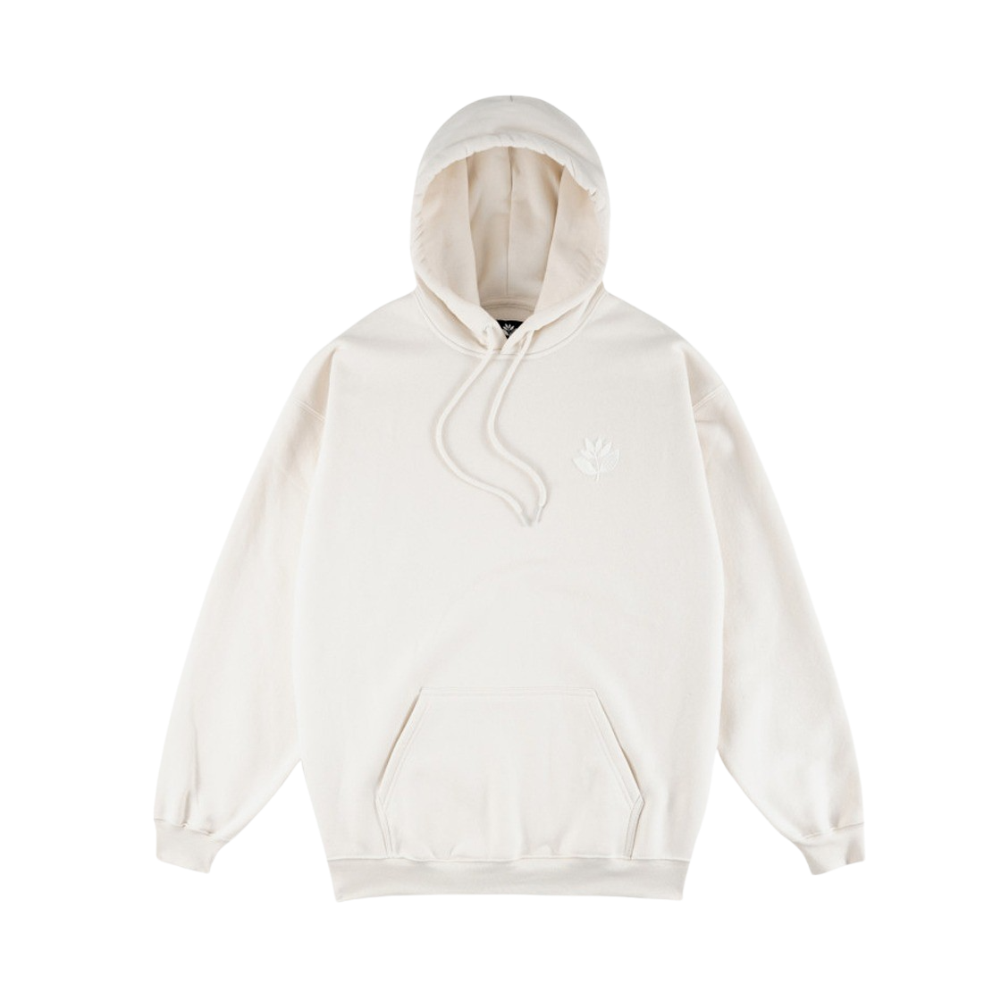 마젠타 스케이트보드 테리 플랜트 후디 내추럴