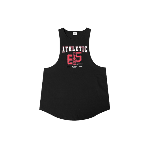 ★2024SS新作★BORN TO WIN★RAISEBORN NEW FIT SLEEVELESS 본투윈 뉴 레이즈본 딥 핏 슬리브리스 화이트 | BORN TO WIN | KREAM