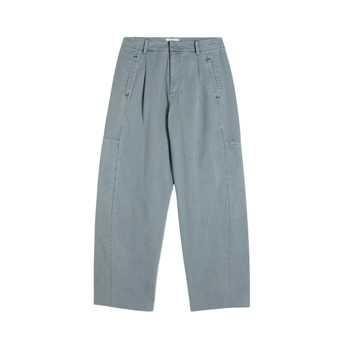 KM4APALHZ19BL Holzweiler Tevy Trousers Blue
